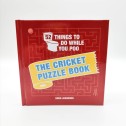 52 Things To Do While You Poo - The Cricket Puzzle Book - 2