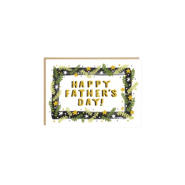 Happy Father's Day Card - 1