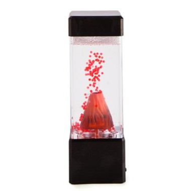 Volcano Lamp