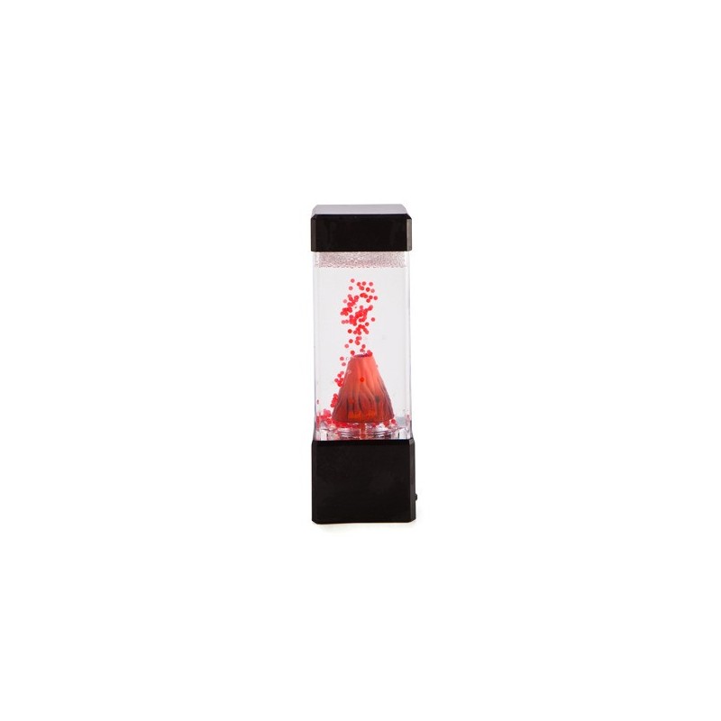 Volcano Lamp
