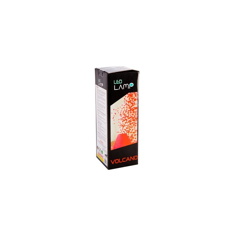 Volcano Lamp