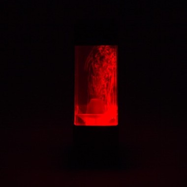 Volcano Lamp