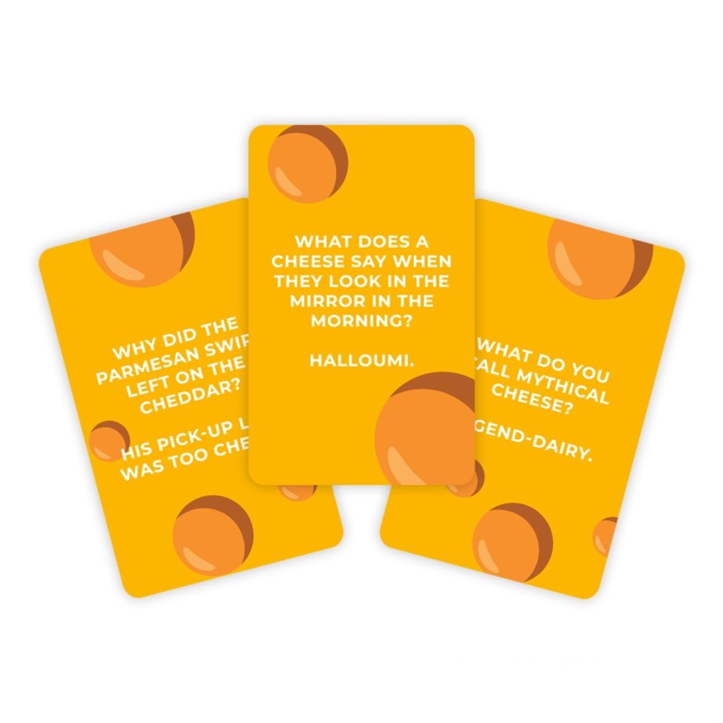 100 Cheesy Jokes by Gift Republic - 1