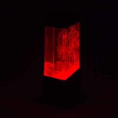 Volcano Lamp