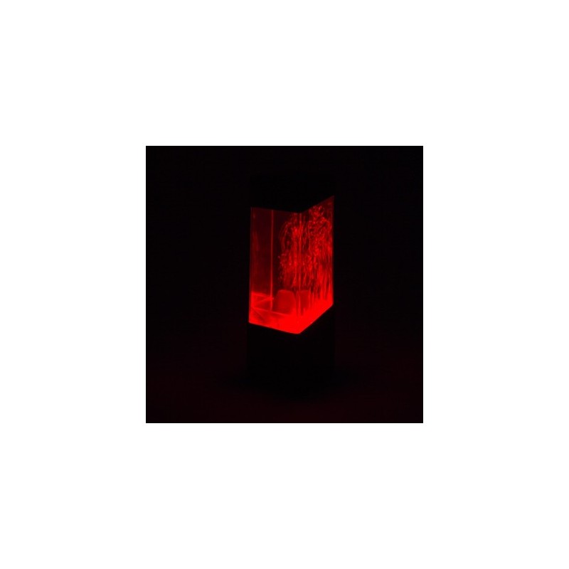Volcano Lamp