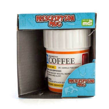 Prescription Coffee Mug - 3