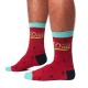 Super Dad Socks - 1 Pair - 3