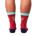 Super Dad Socks - 1 Pair - 5