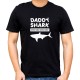 Daddy Shark T-Shirt - 2