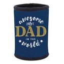 Awesome Dad Stubby Holder - 1