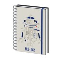 Star Wars - R2-D2 Notebook - 1