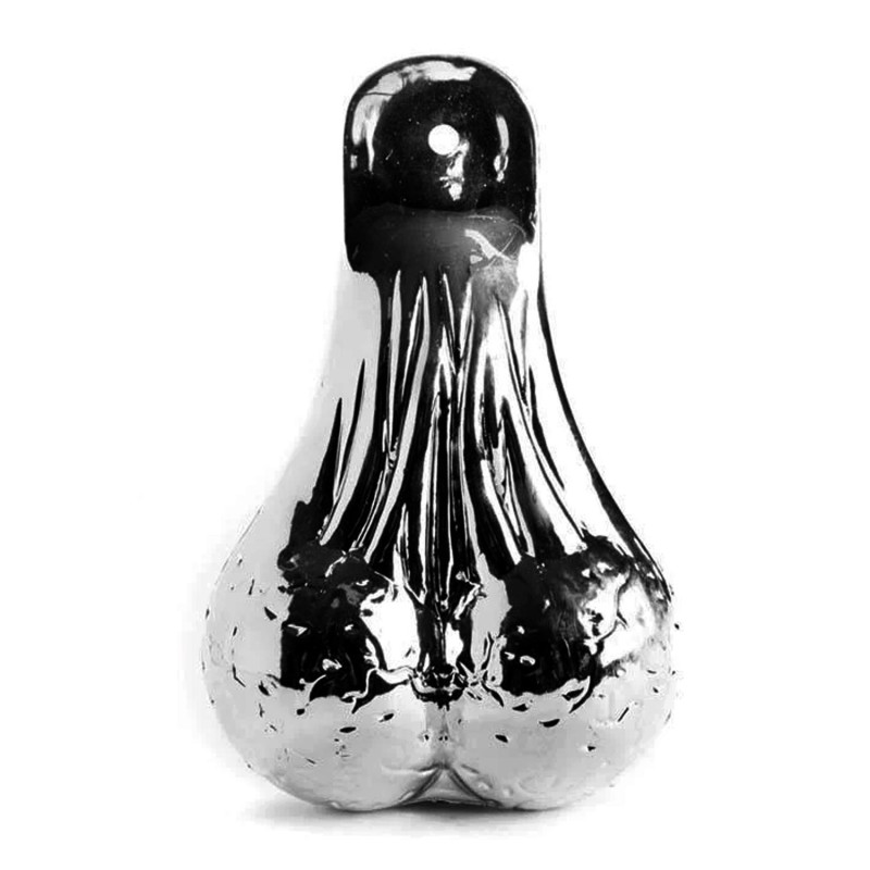 Chrome Plated Tow Nutz - 2