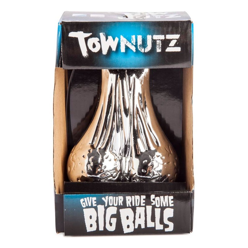 Chrome Plated Tow Nutz Tow Bar Nuts