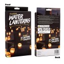 Water Lanterns 10 Pack - 3