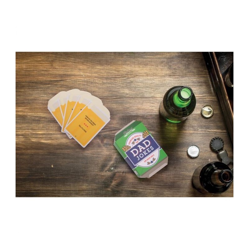 100 Un-beer-able Dad Jokes - 3