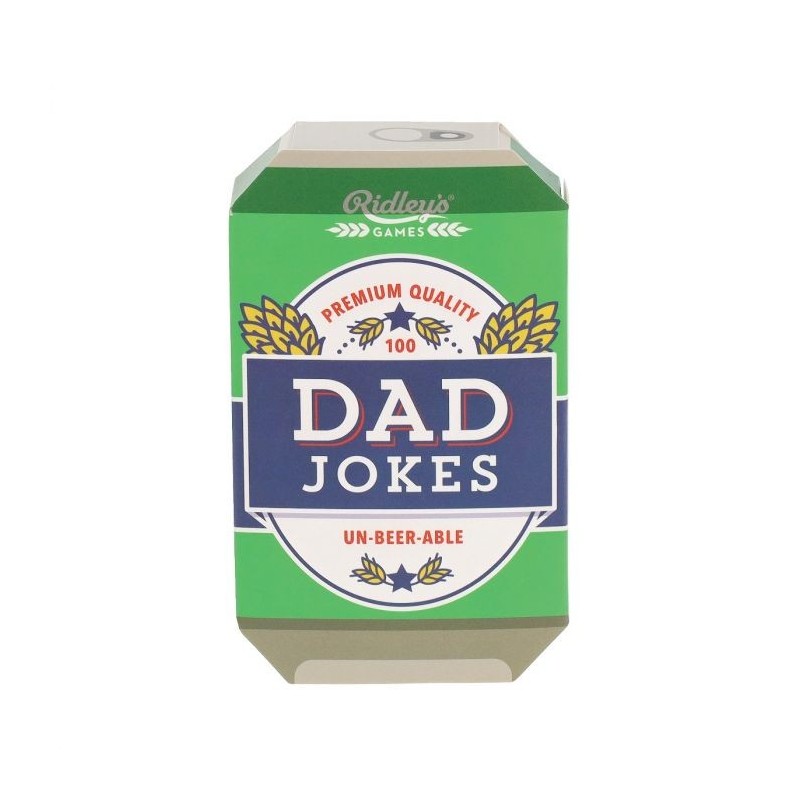 100 Un-beer-able Dad Jokes - 7
