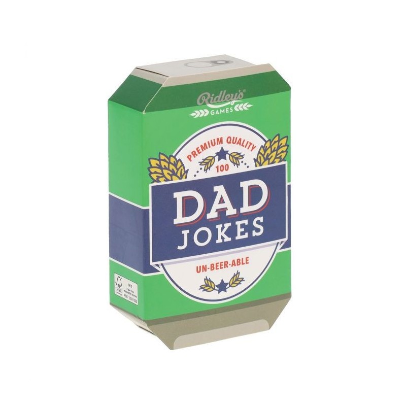 100 Un-beer-able Dad Jokes - 2