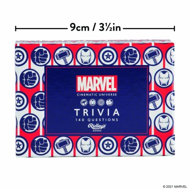 Marvel Trivia by Ridley's Games - 6