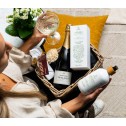Bubble and Aromatic Moment Gift Basket - 2