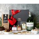 Christmas Gin and Treats Gift Set - 2