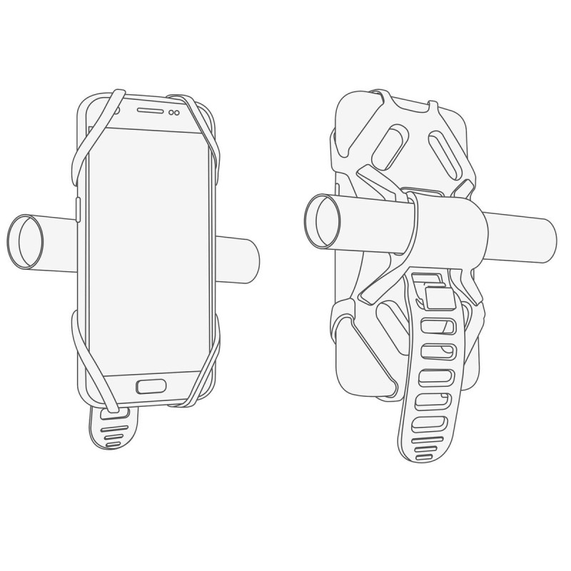 Bike Phone Holder - 3