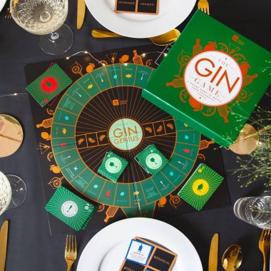 Gin Game by Talking Tables - 1