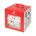 Christmas Cat Toilet Roll - 1