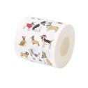 Christmas Dog Toilet Roll - 2
