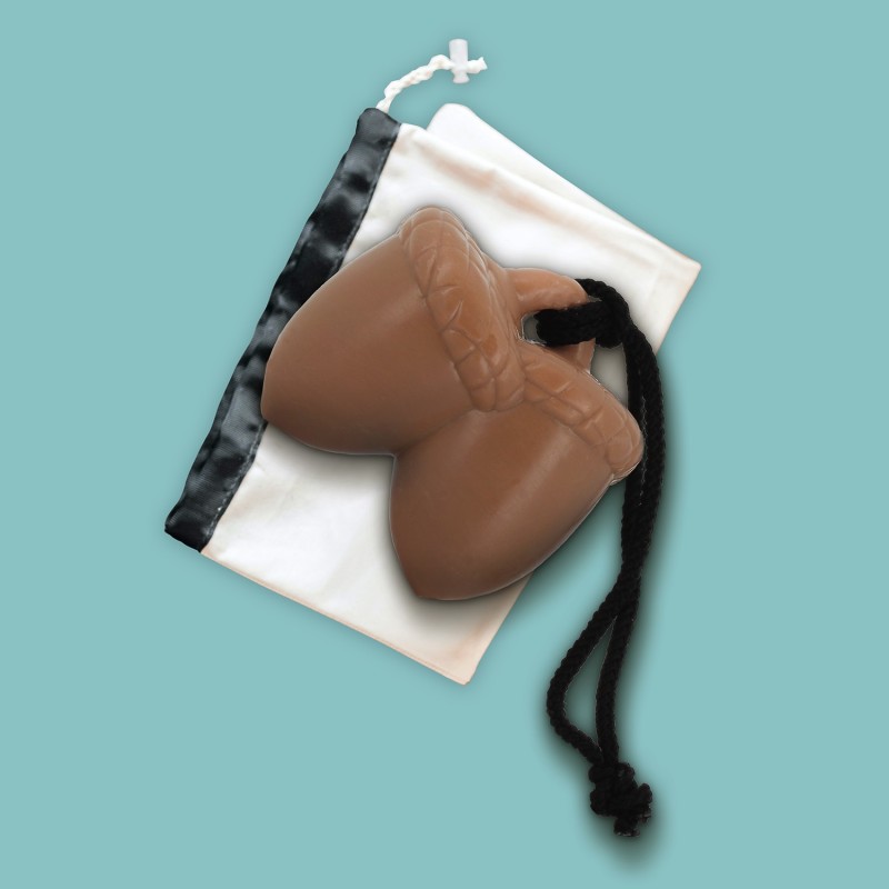 Wash Your Nuts Soap On A Rope - 2