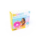 Giant Sparkly Donut Beach Ball - 4
