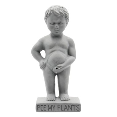 Pee My Plants Plant Watering Decoration - 3