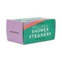 Wellness Shower Steamers Gift Box of 3 - 4
