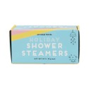 Holiday Shower Steamers Gift Box of 3 - 4