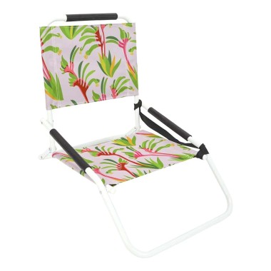 Beach Chair – Kangaroo Paw Pink - 2