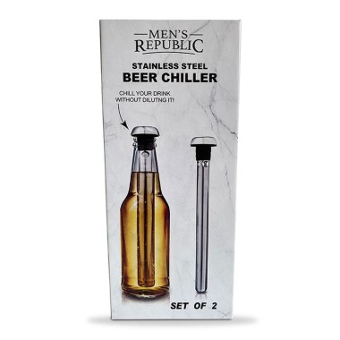 Beer Chiller - Set of 2 - 1