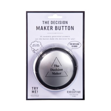 The Decision Maker Button - 2