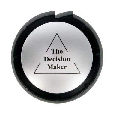 The Decision Maker Button - 4