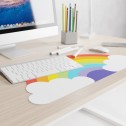 Rainbow Desk Mat - 1