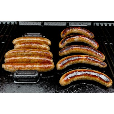 Sausage Mate - Cook Sausages Perfectly - Set of 2 - 4