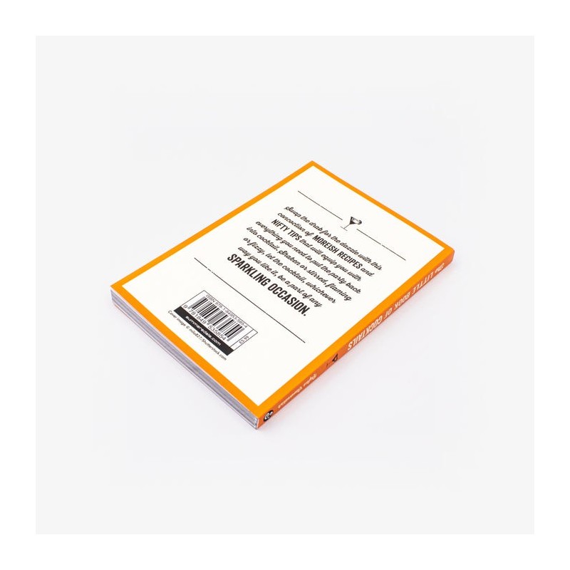 The Little Book of Cocktails - 3