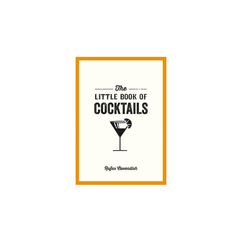 The Little Book of Cocktails - 1