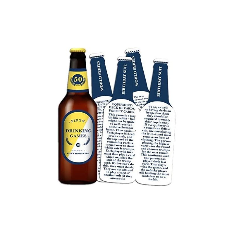 Fifty Drinking Games - 2
