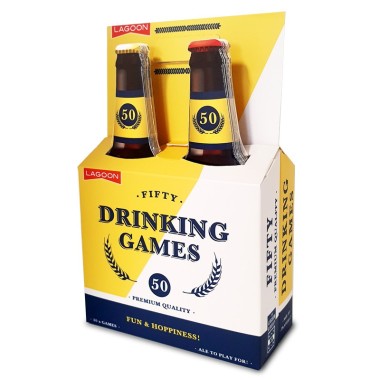 Fifty Drinking Games - 3