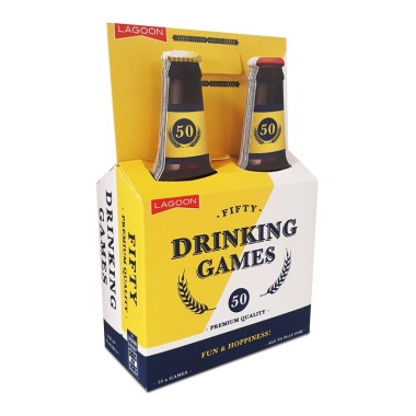 Fifty Drinking Games - 4