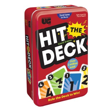 The Original Hit the Deck® Tin - 1
