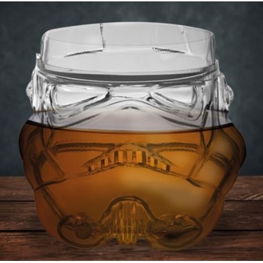 Original Stormtrooper Whisky Glasses - Set of 2 - 1
