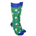 Golf Socks by Sock Society - 1 Pair - 2