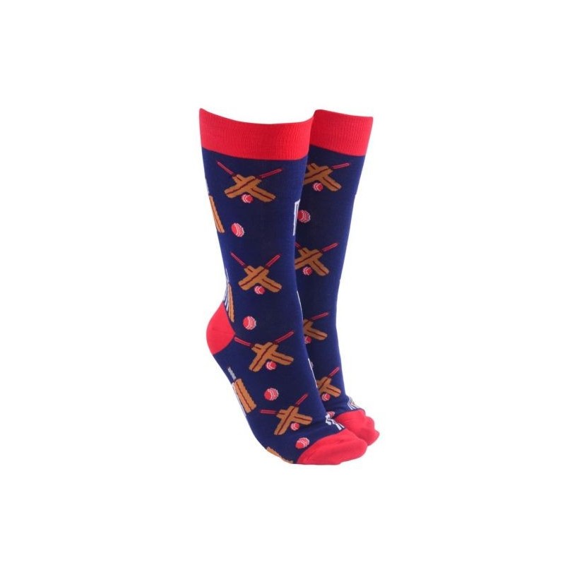 Cricket Socks by Sock Society - 1 Pair | DadShop