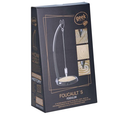 Foucault's Pendulum - 38cm - 2