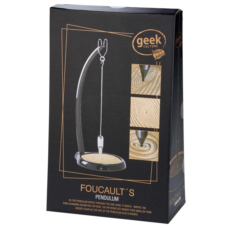 Foucault's Pendulum - 38cm - 6